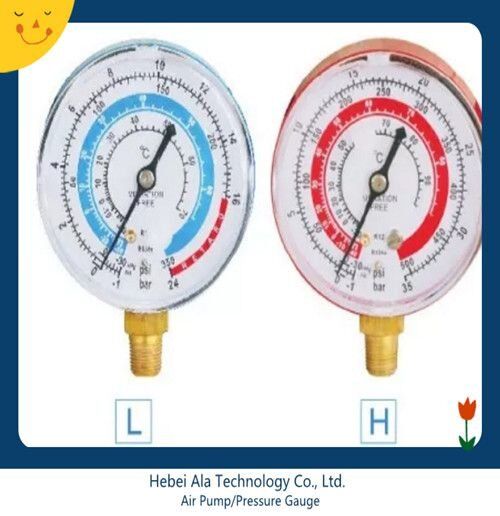 Shock proof pressure gauge supplier high & low Shock proof pressure gauge supplier high & low