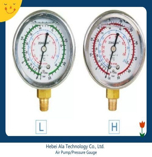 Shock proof pressure gauge supplier high & low Shock proof pressure gauge supplier high & low