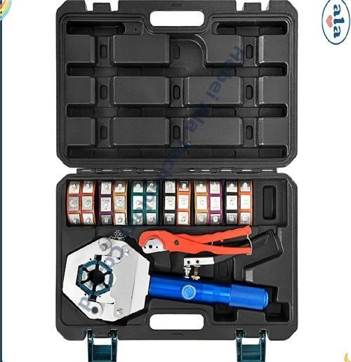 ALA-71500 Auto AC Hose Crimping Tool ALA-71500 Auto AC Hose Crimping Tool