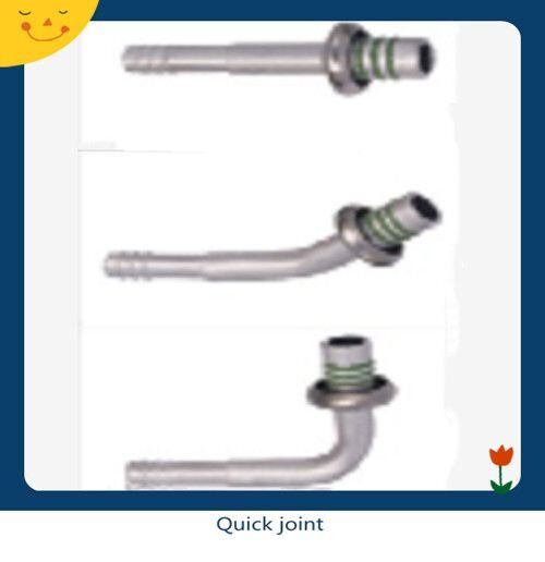 Quick joint supplier(1) Quick joint supplier