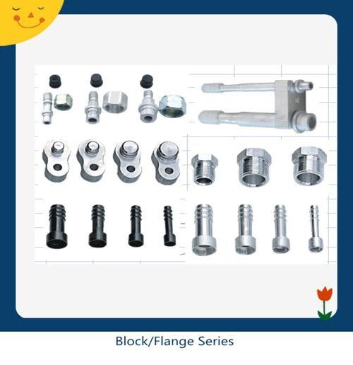 Block-Flange Series supplier Block-Flange Series supplier