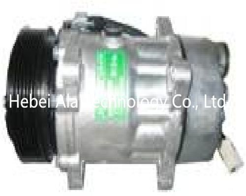 Sanden 7V 1106, 6453L5, 6453FE, 9613260680 auto ac compressor Sanden 7V 1106, 6453L5, 6453FE, 9613260680 auto ac compressor