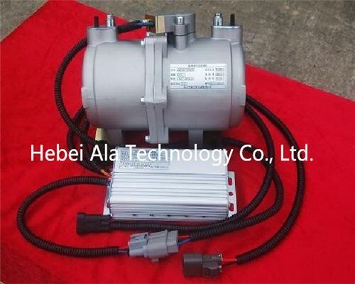 Electric 48V auto ac compressor supplier Electric 48V auto ac compressor supplier