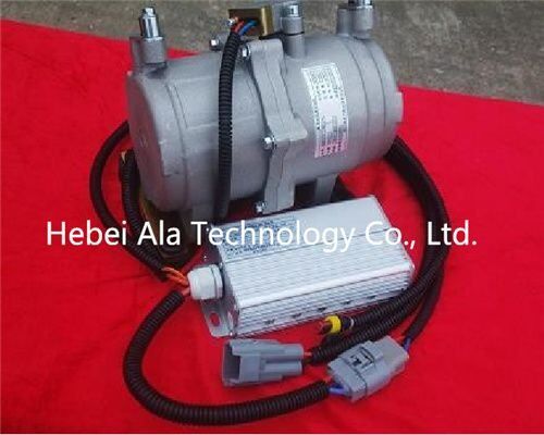 Electric 72V auto ac compressor supplier Electric 72V auto ac compressor supplier