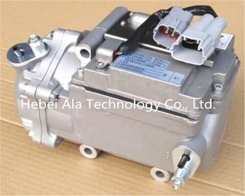 Electric 96V, 108V auto ac compressor supplier Electric 96V, 108V auto ac compressor supplier