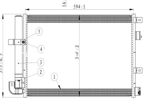 Auto A/C Condensers China Wholesale All Ford Auto A/C Condensers China Wholesale All Ford