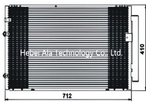 Toyota OEM CAMRY(AUSTRLIAN VALASON) Auto A/C Condensers Toyota OEM CAMRY(AUSTRLIAN VALASON) Auto A/C Condensers
