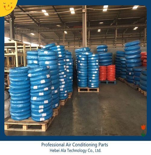 Spiral Lines Auto air conditioning Hoses (7 layer) Spiral Lines Auto air conditioning Hoses (7 layer)