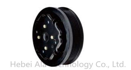 Car Make: Audi Q7 3.2 Belt Groove Type Number: 7PK Pulley Outer Diameter: 119.5mm Compressor No: Denso 7SEU16C Rated Voltage: 12V Bearing Size: 355222 Car Make: Audi Q7 3.2 Belt Groove Type Number: 7PK Pulley Outer Diameter: 119.5mm Compressor No: Denso 7SEU16C Rated Voltage: 12V Bearing Size: 355222