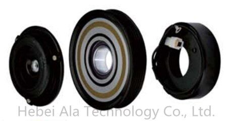 Car Make: Great Wall H6 /Refinery Belt Groove Type Number: 6PK Pulley Outer Diameter: 125mm Compressor No: 10PA15C Rated Voltage: 12V Bearing Size: 305222 Car Make: Great Wall H6 /Refinery Belt Groove Type Number: 6PK Pulley Outer Diameter: 125mm Compressor No: 10PA15C Rated Voltage: 12V Bearing Size: 305222