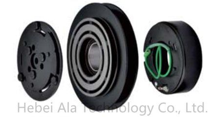 Car Make: Excavator Kobelco Belt Groove Type Number: 1B Pulley Outer Diameter: Compressor No: TH15 Rated Voltage: 24V Bearing Size: 355520 Car Make: Excavator Kobelco Belt Groove Type Number: 1B Pulley Outer Diameter: Compressor No: TH15 Rated Voltage: 24V Bearing Size: 355520