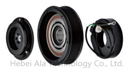 6Car Make: Excavator Cater Pillar330 Belt Groove Type Number: 8PK Pulley Outer Diameter: 145mm Compressor No: Denso 10S17C Rated Voltage: 24V Bearing Size: 305222 Car Make: Excavator Cater Pillar330 Belt Groove Type Number: 8PK Pulley Outer Diameter: 145mm Compressor No: Denso 10S17C Rated Voltage: 24V Bearing Size: 305222